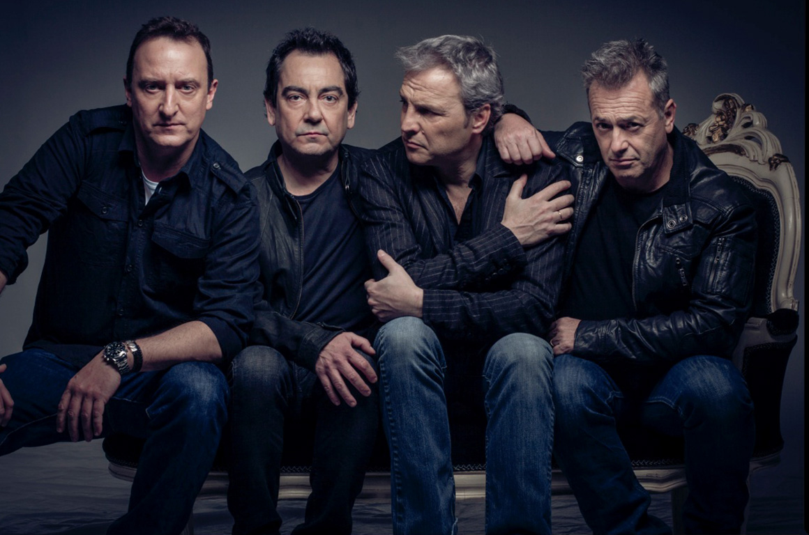 HOMBRES G